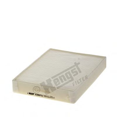 HENGST FILTER e2907li -  Фильтр воздуха в салоне